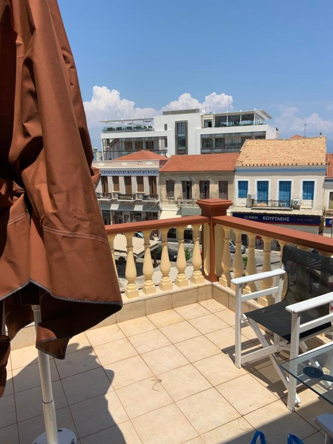Amfitrion City Gythio Exterior foto